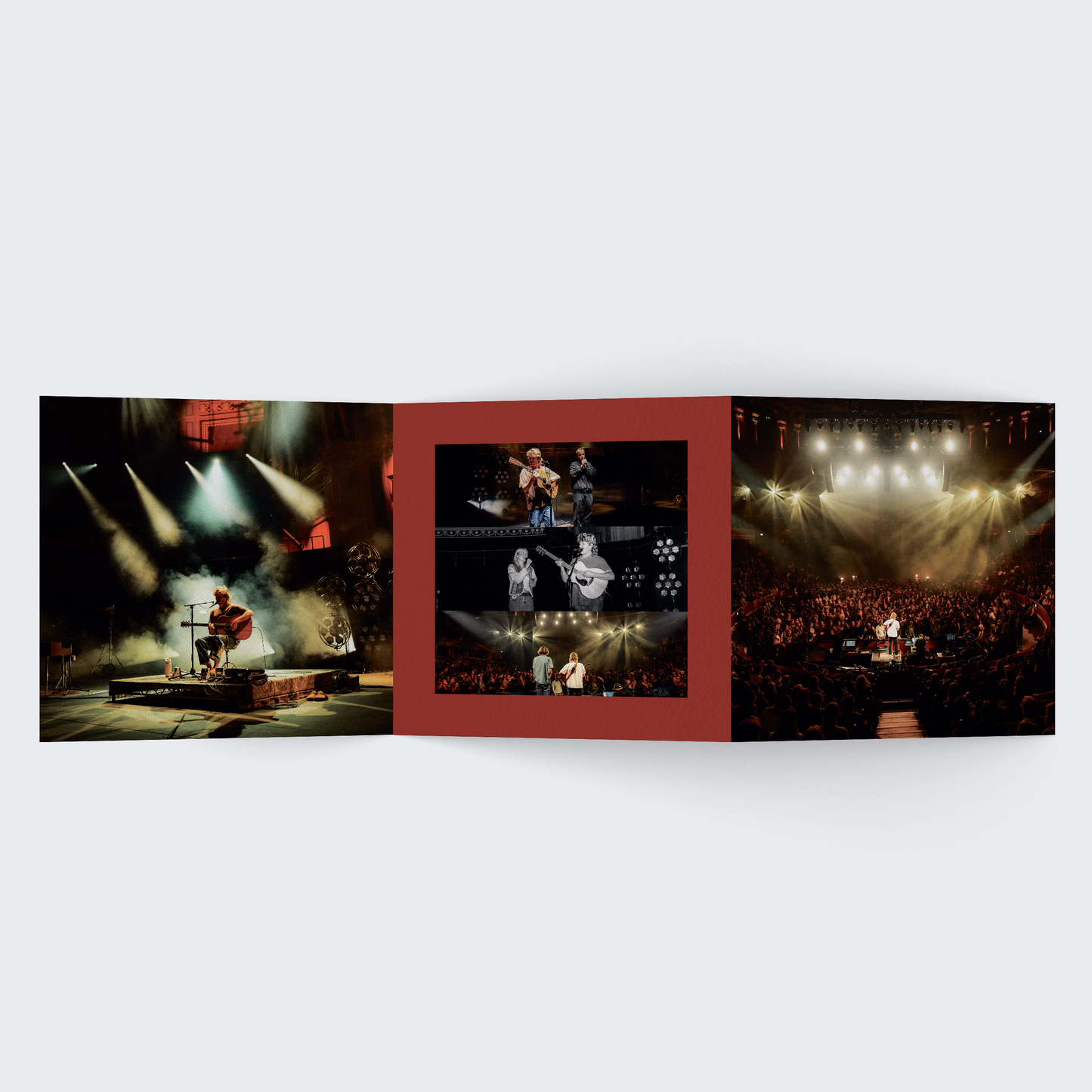LIVE AT THE ROYAL ALBERT HALL VINYL