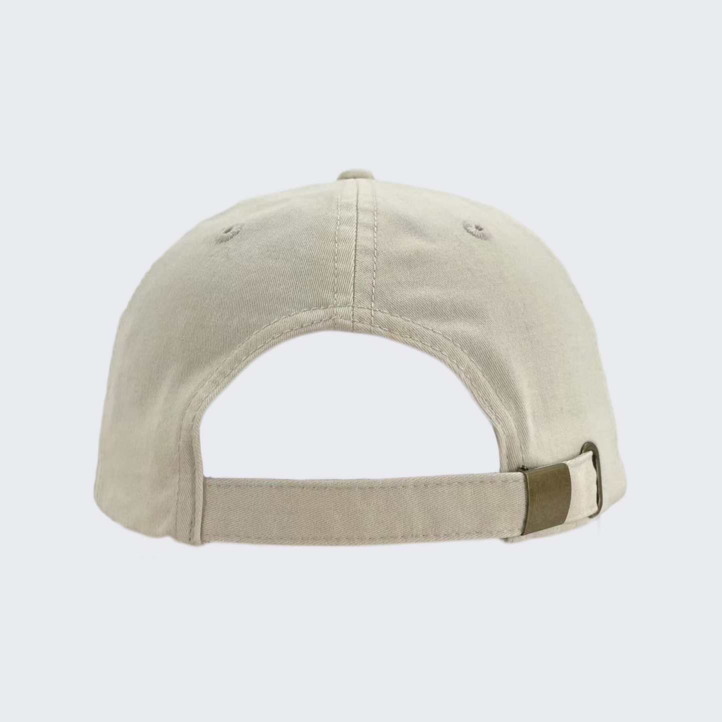 ZIGGY ALBERTS CREME CAP