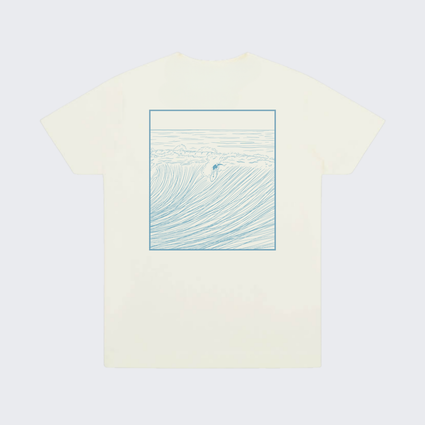 FEELING BLUE KIDS TEE