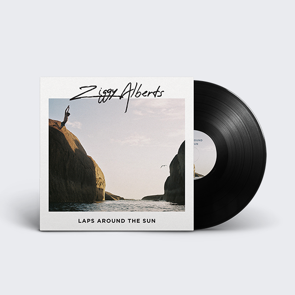 LAPS AROUND THE SUN 12 VINYL