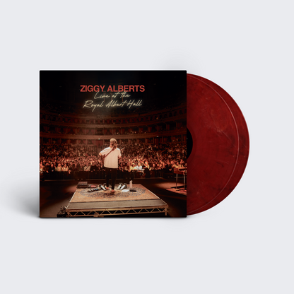 LIVE AT THE ROYAL ALBERT HALL VINYL