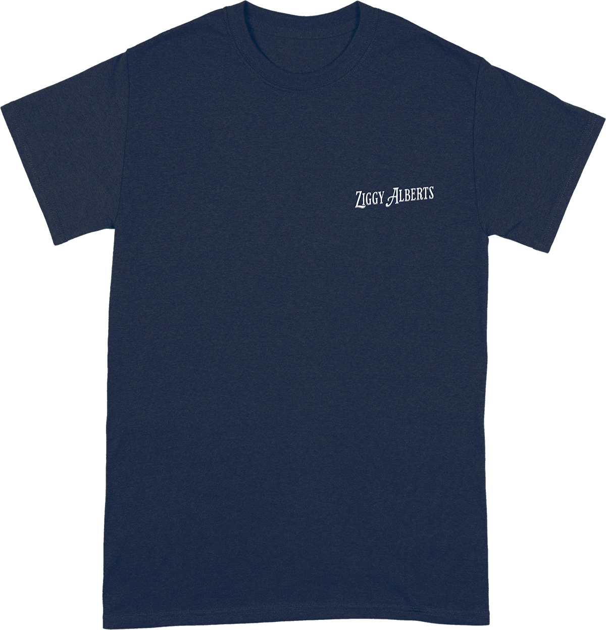 Adventurers T-Shirt French Navy