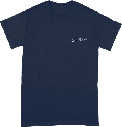 Adventurers T-Shirt French Navy