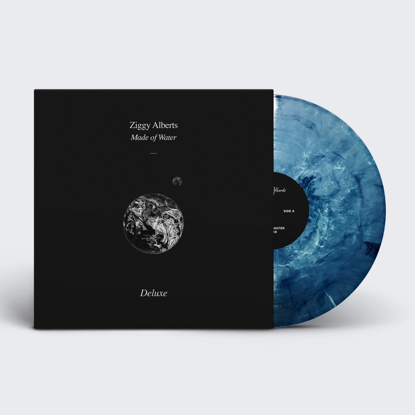 MADE OF WATER DELUXE 12" VINYL