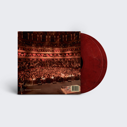 LIVE AT THE ROYAL ALBERT HALL VINYL