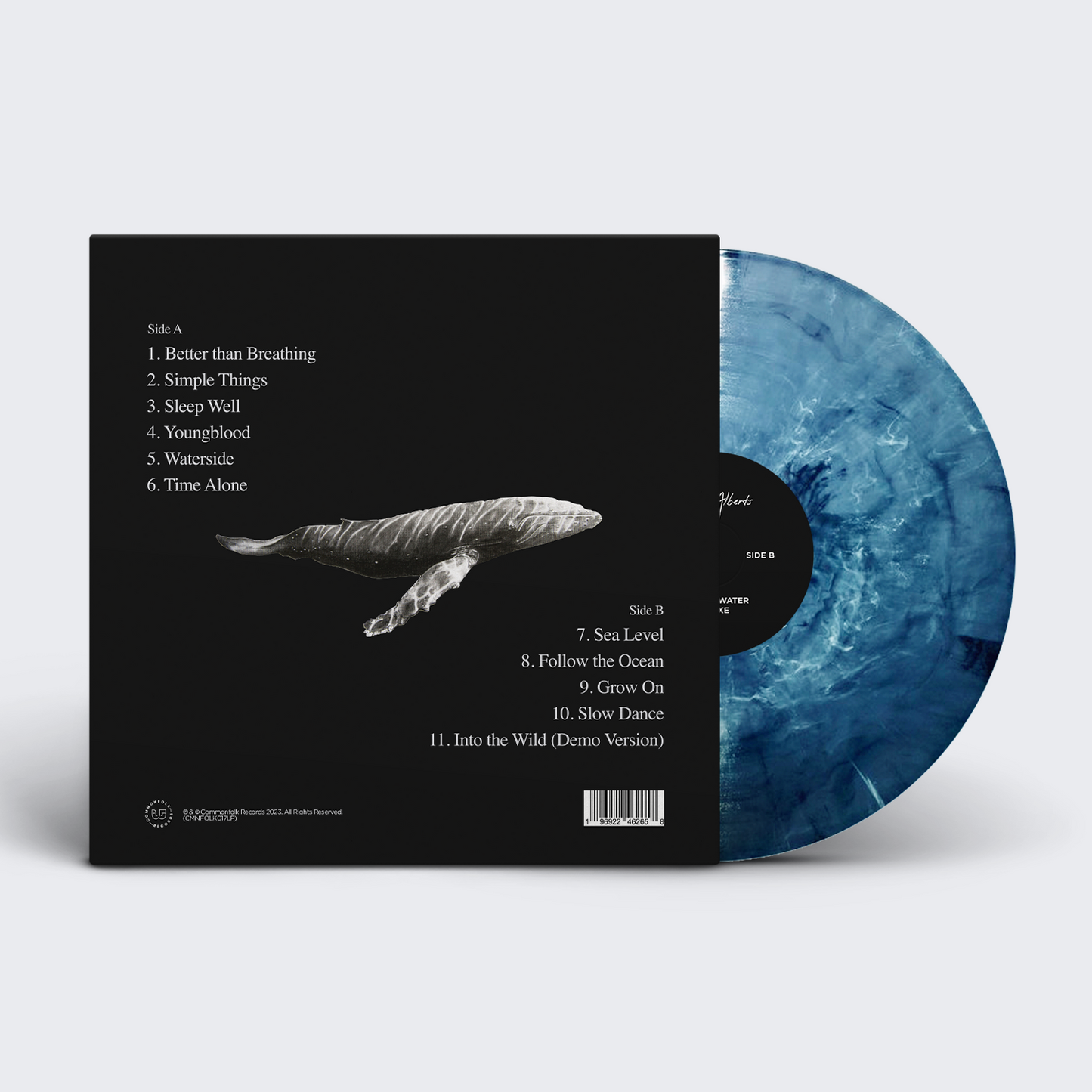 MADE OF WATER DELUXE 12" VINYL