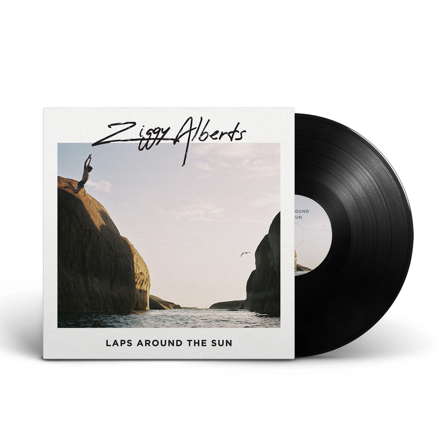 LAPS AROUND THE SUN 12 VINYL