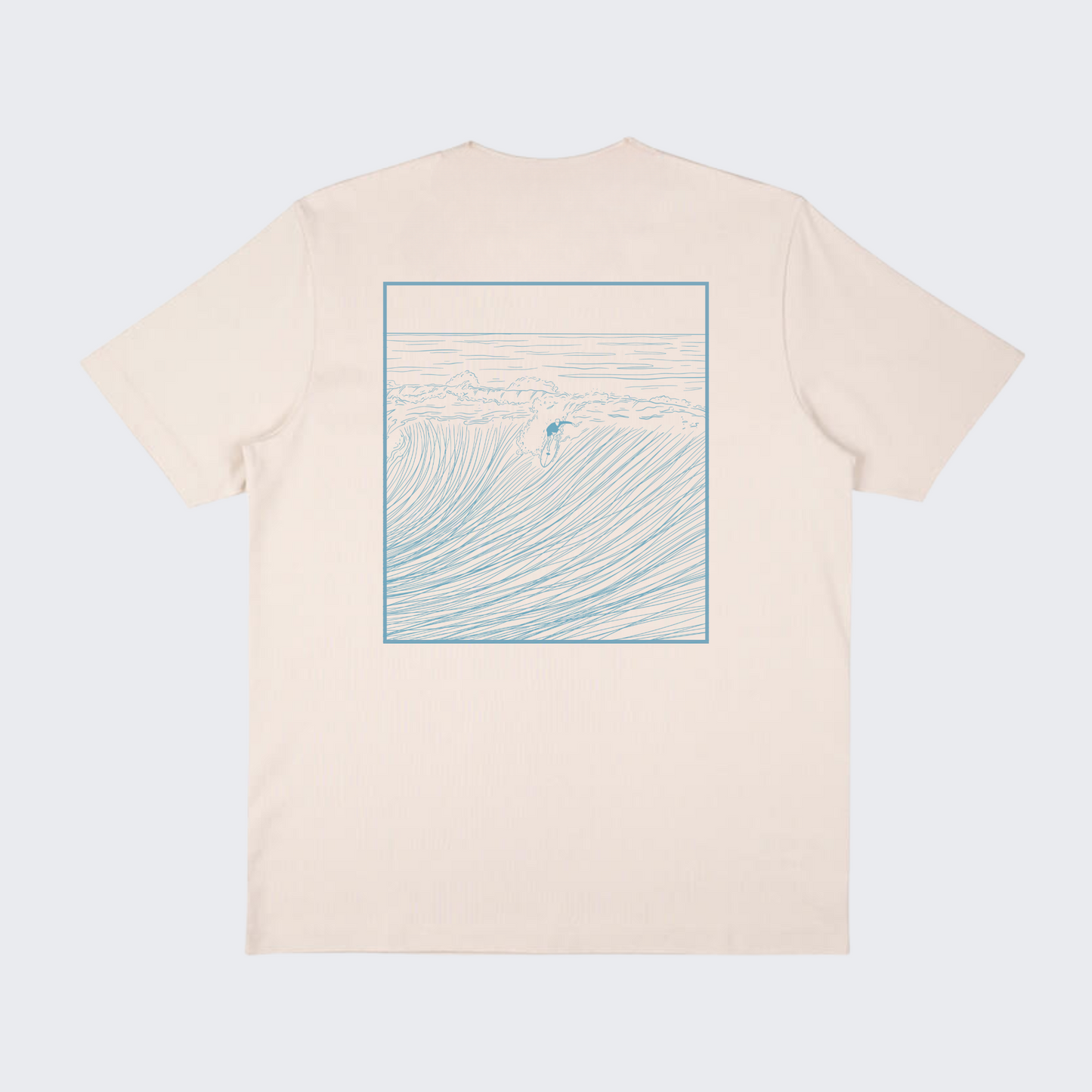 FEELING BLUE TEE (PRE-ORDER)