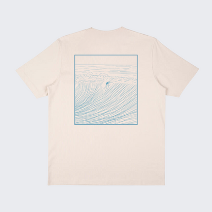 FEELING BLUE TEE (PRE-ORDER)